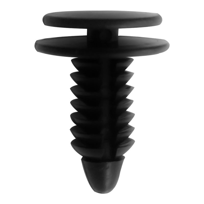 Lantee Car Clips for Ford Dodge  100 Pieces Interior Door Panel Push in Fasteners